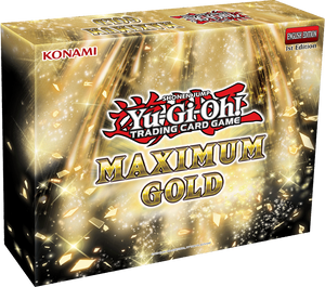 Yu-Gi-Oh! Maximum Gold
