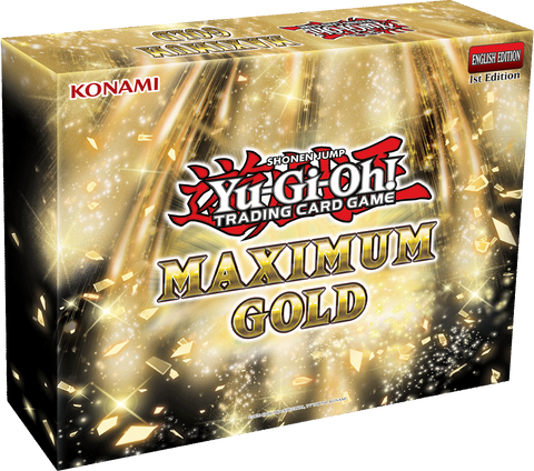 Yu-Gi-Oh! Maximum Gold