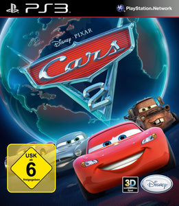 Cars 2 - PS3 (Pre-owned)