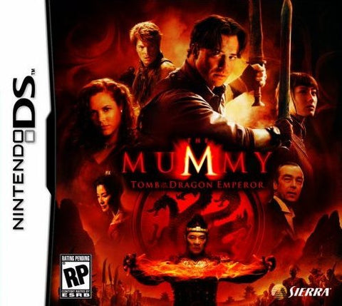 The Mummy: Tomb of the Dragon Emperor - DS (Pre-owned)