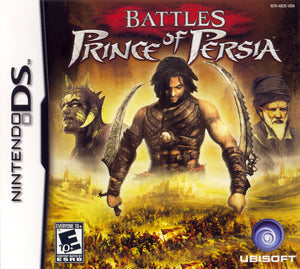 Battles of Prince of Persia - DS (Pre-owned)