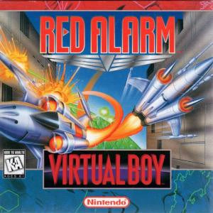 Red Alarm - Virtual Boy (Pre-owned)