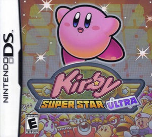Kirby Super Star Ultra - DS (Pre-owned)