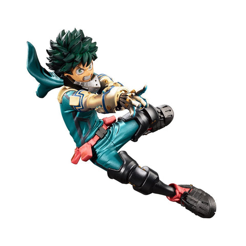 My Hero Academia The Amazing Heroes Special Izuku Midoriya 5.5″Figure[Banpresto]