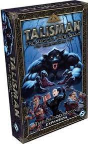 Talisman: The Blood Moon