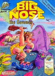 Big Nose the Caveman - NES (Pre-owned)