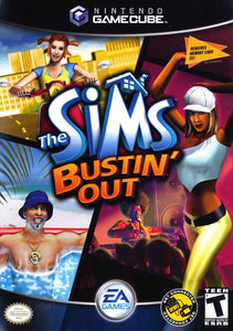 The Sims Bustin Out - Gamecube (Pre-owned)