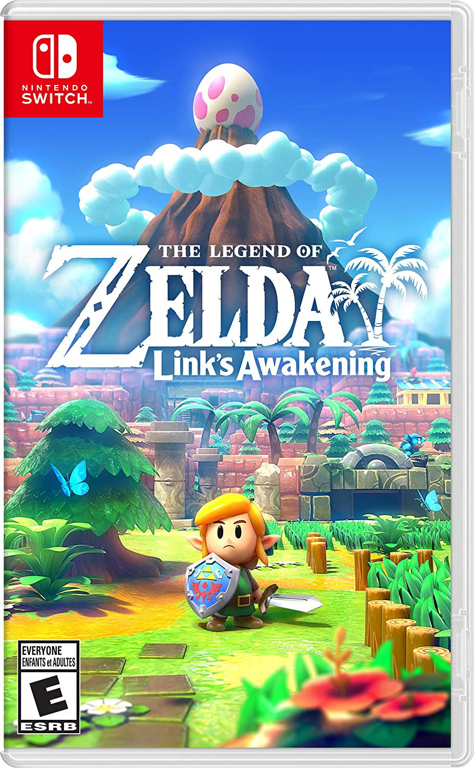 The Legend of Zelda: Link's Awakening - Switch
