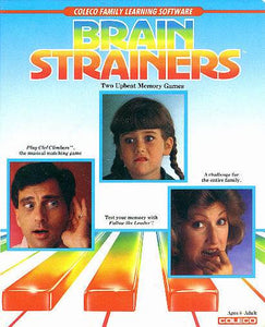 Brain Strainers - Colecovision (Pre-owned)