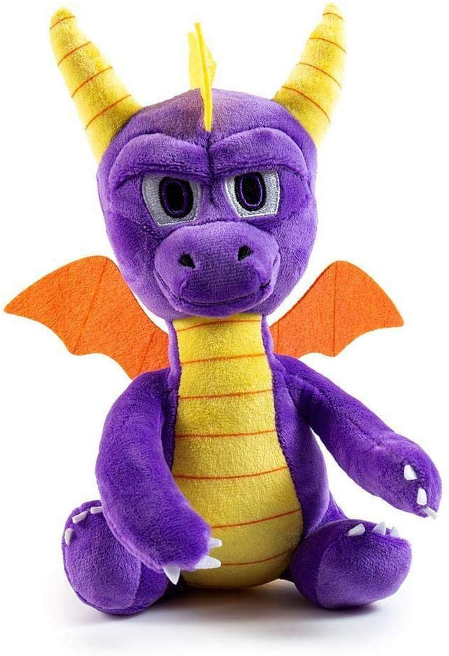 SPYRO THE DRAGON PHUNNY 7" PLUSH [KIDROBOT]