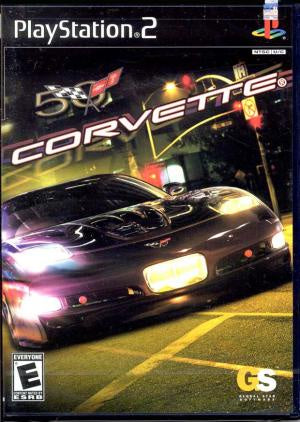 Corvette - PS2 (Pre-owned)
