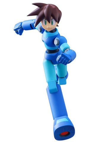 MEGA MAN LEGENDS Sen-Ti-Nel 4inch-nel MEGA MAN VOLNUTT