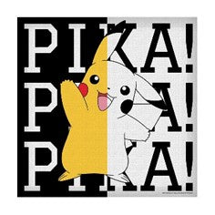 Pokemon PIKA! PIKA! PIKA!  Pikachu 6x6 Wall Art