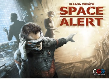 Space Alert - Board Game