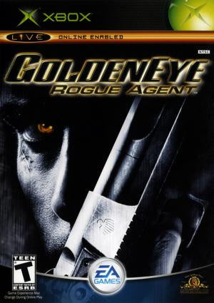 Goldeneye Rogue Agent - Xbox (Pre-owned)