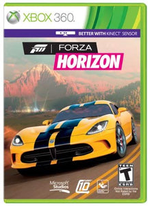 Forza Horizon - Xbox 360 (Pre-owned)