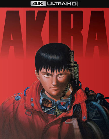 Akira - Movie (4K-UHD)