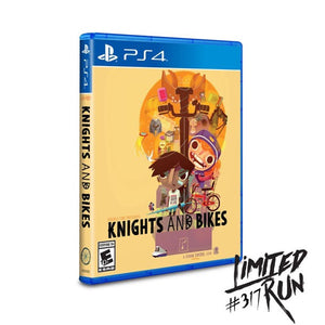 Knights and Bikes (Limited Run Games) - PS4