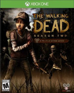 The Walking Dead: Season Two - Xbox One (Pre-owned)