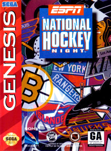 ESPN National Hockey Night - Genesis (Pre-owned)