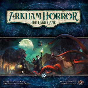 Arkham Horror LCG: The Card Game