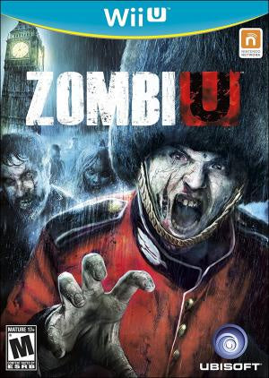 ZombiU - Wii U (Pre-owned)