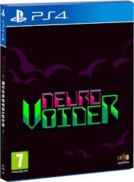 NeuroVoider (Limited Run Games) - PS4