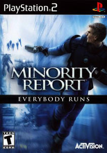 Minority Report - PS2 (Pre-owned)