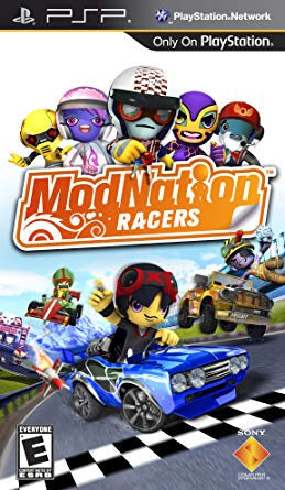 ModNation Racers - PSP (Pre-owned)