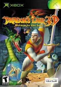 Dragon's Lair 3D - Xbox (Pre-owned)