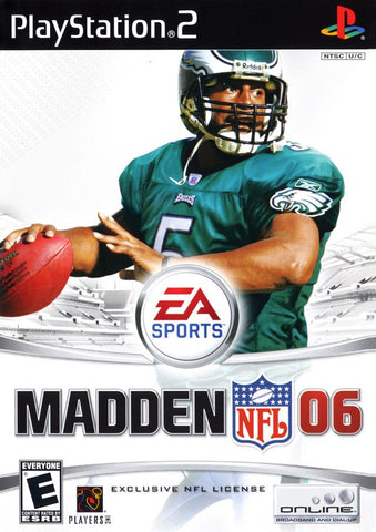 Madden 2006 - PS2 (Pre-owned)
