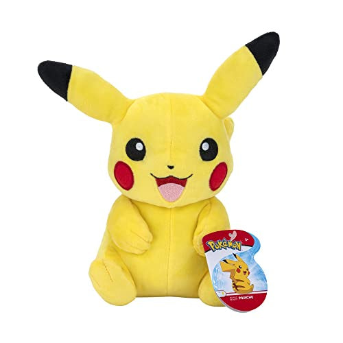 Pikachu 8" Plush