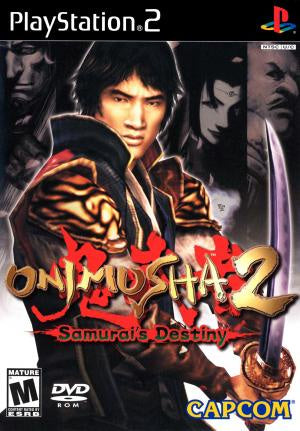 Onimusha 2: Samurai's Destiny - PS2 (Pre-owned)