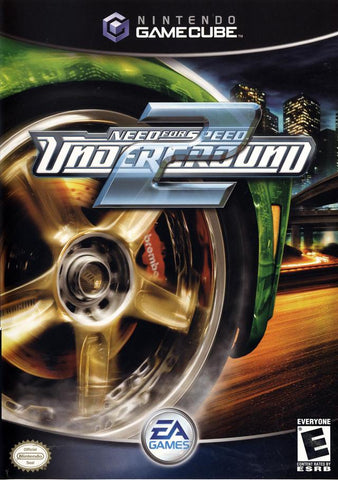 Need for Speed Underground 2 - Gamecube (Pre-owned)