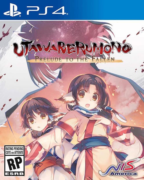 Utawarerumono: Prelude to the Fallen - Origins Edition - PS4