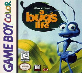 A Bug's Life - GBC (Pre-owned)