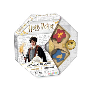 Harry Potter Wizarding World - Wizarding Quiz