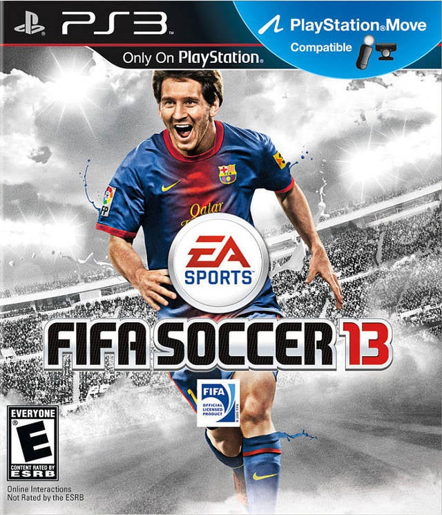 FIFA Soccer 13 - PS3 (Pre-owned)