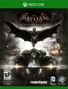 Batman: Arkham Knight - Xbox One (Pre-owned)