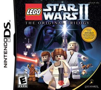 LEGO Star Wars II Original Trilogy - DS (Pre-owned)