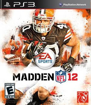Madden NFL 12 - PS3 (Pre-owned)