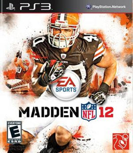 Madden NFL 12 - PS3 (Pre-owned)