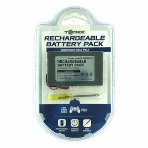 PS3 Tomee Rechargeable Battery Playstation 3