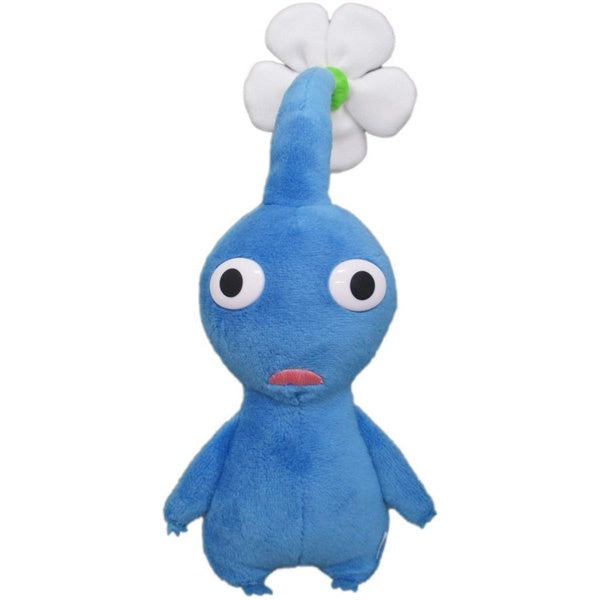 BLUE FLOWER PIKMIN 6" PLUSH [LITTLE BUDDY]