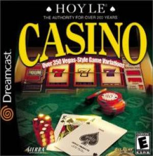Hoyle Casino - Dreamcast (Pre-owned)
