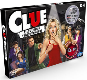 Clue: Liars Edition Board Game