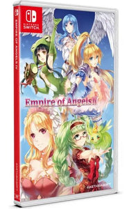Empire of Angels IV (Play Exclusives) - Switch