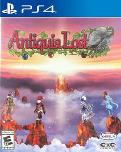 Antiquia Lost - PS4 (Pre-owned)