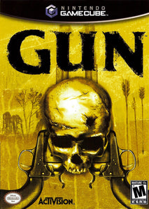 Gun - Gamecube (Pre-owned)