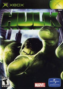 The Hulk - Xbox (Pre-owned)